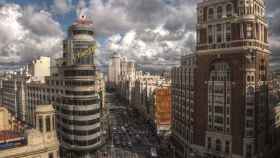 Gran Vía de Madrid / WIKIPEDIA