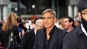 El actor George Clooney / Michael Vlasaty EN CREATIVE COMMONS