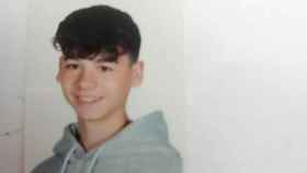 El joven de 14 desaparecido Jesús Verdejo García / CNDES