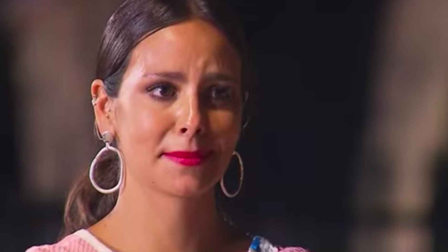 Cristina Pedroche llora la muerte de su abuela en plena crisis del coronavirus / ATRESMEDIA