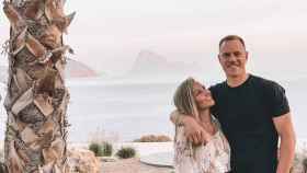 Dani y ter Stegen en Ibiza sonrientes y enamorados