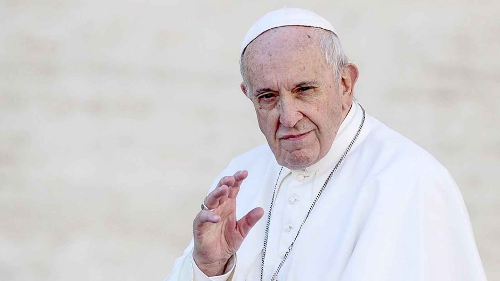 El papa Francisco / EFE