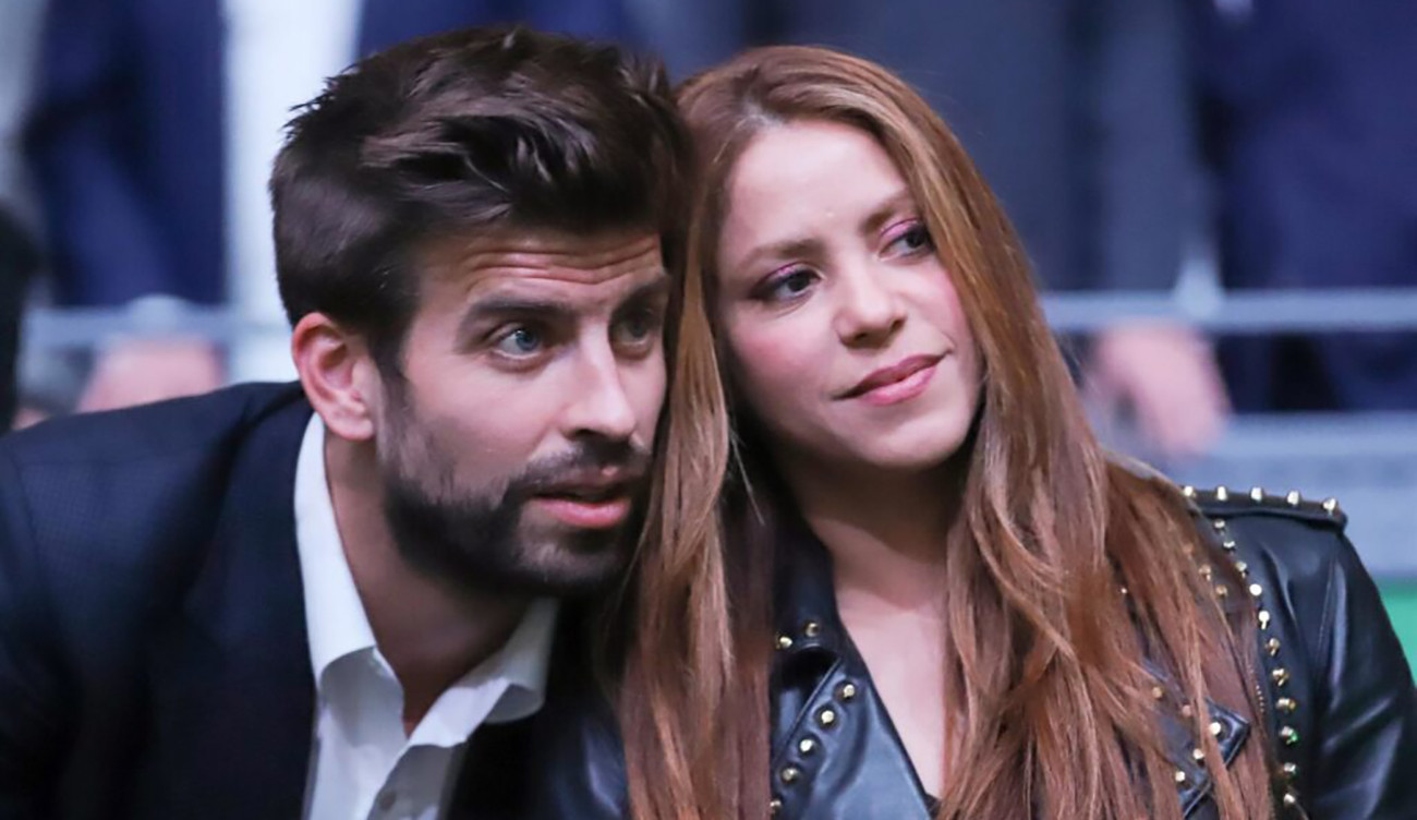 Gerard Piqué y Shakira, juntos en una imagen de archivo / REDES