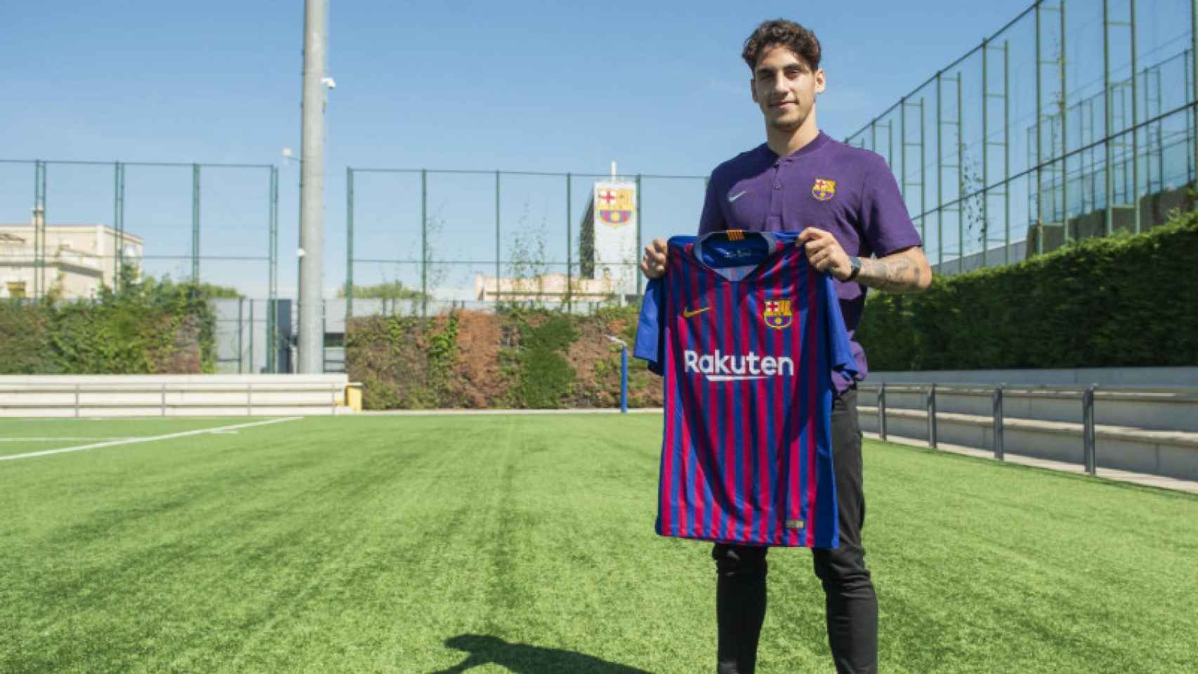 FC Barcelona B   FCBarcelonaB    Twitter