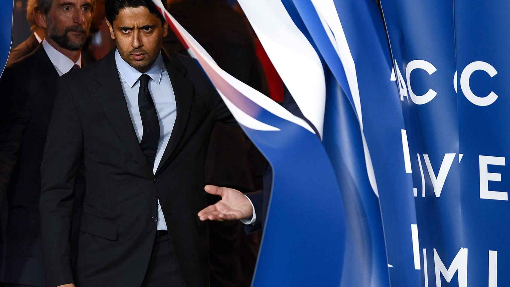 Nasser Al-Khelaifi quiere fichar a un jugador del Real Madrid / PSG / PSG
