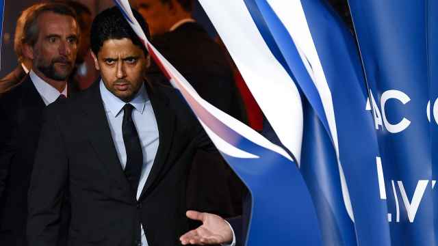 Nasser Al-Khelaifi quiere fichar a un jugador del Real Madrid / PSG / PSG