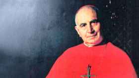 El cardenal Enrique Herrera Oria / CG