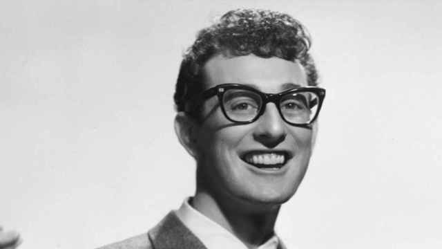 Buddy Holly (1936-1959) / WIKIPEDIA