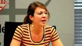 Janet Sanz, presidenta del Consorcio del Besòs y responsable de Urbanismo en Barcelona / CG