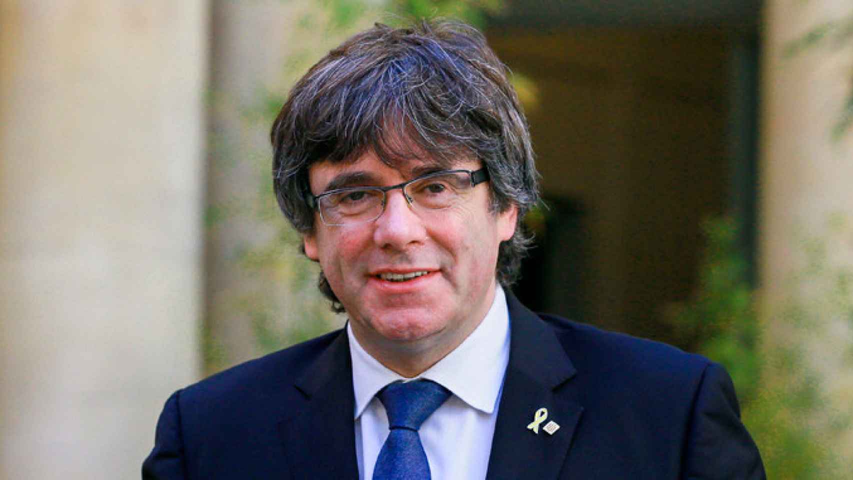 Carles Puigdemont, expresidente de la Generalitat / EFE