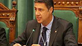 El alcalde de Badalona, Xavier García Albiol