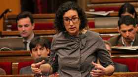 La 'número 2' de ERC, Marta Rovira, estre miércoles en el pleno del Parlamento Autonómico