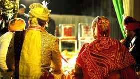 Imagen de una boda hindú anterior / Pexels