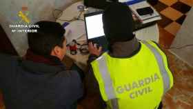 La Guardia Civil detiene a tres presuntos yihadistas en menos de 24 horas / EFE