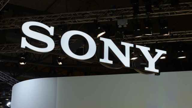 Logo de Sony en el Mobile World Congress de 2017 / EP