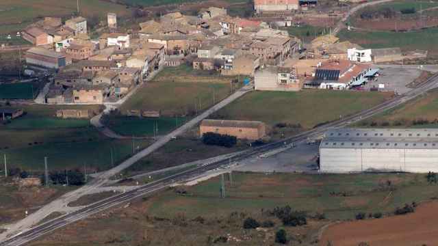 Vista aérea de Cabanabona / CG