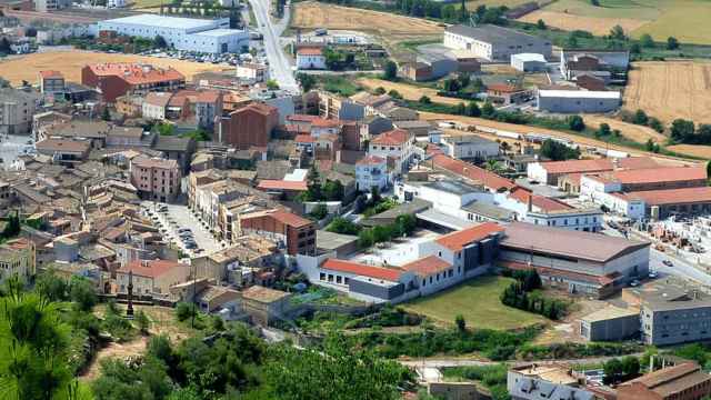 Imagen de la localidad de Torà / CG