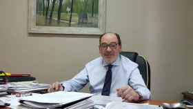 El nuevo miembro del CES y director del gabinete de Presidencia de Foment del Traball, Jordi Casas