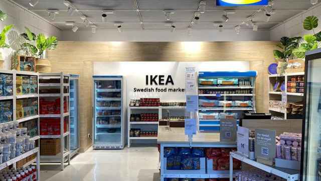 La nueva tienda gastronómica de Ikea / EP
