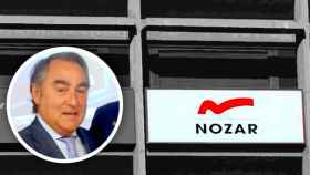 Luis Nozaleda, presidente de la inmobiliaria Grupo Nozar / CG