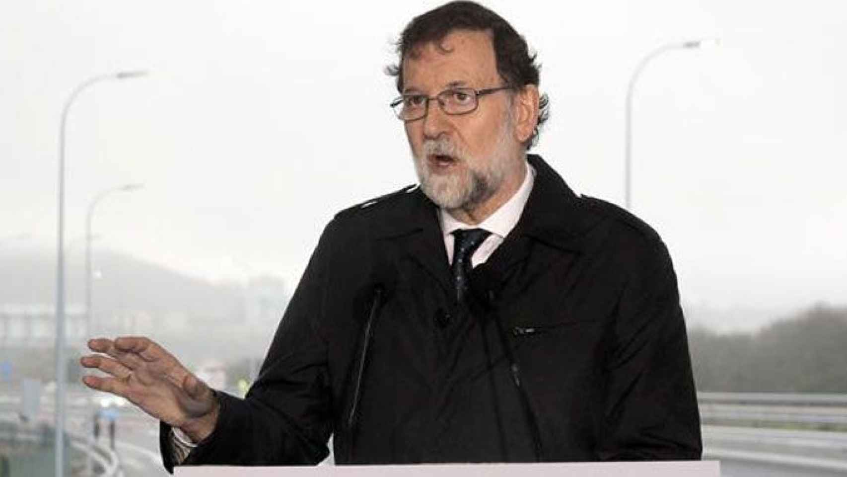 Rajoy prevé que el paro se reduzca al 11% en 2020