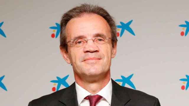 Jordi Gual, presidente de CaixaBank / CAIXABANK
