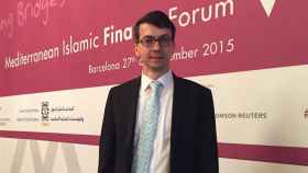 Tariq Airfai, jefe de Investigación y Relaciones con los Inversores del Kuwait Financial House