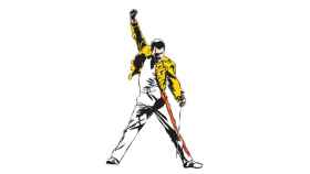 Freddie Mercury / THE MERCURY PHOENIX TRUST