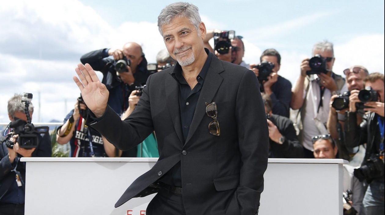 George Clooney, en una imagen de archivo / EFE