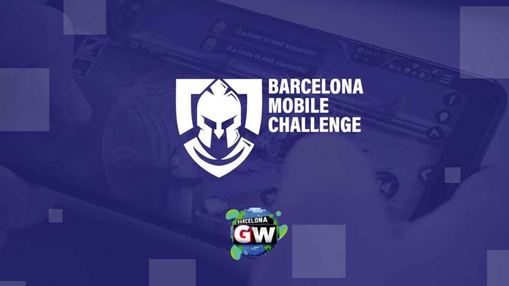 Barcelona Mobile Challenge / BARCELONA GAMES WORLD 2018