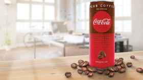 Coca-Cola Plus Coffee / COCA-COLA