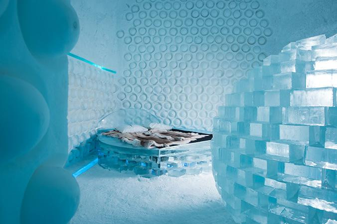 Icehotel / BOOKING