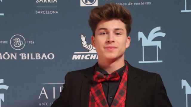 El exconcursante de 'OT 2017' Raoul / EP