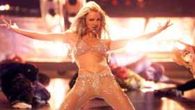 Britney Spears en concierto, en una foto de archivo / Europa Press