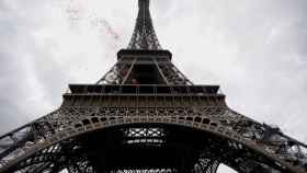 La Torre Eiffel de París EFE