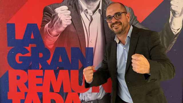 Jordi Farré aspira a protagonizar la gran remuntada en las elecciones del Barça / CULEMANIA