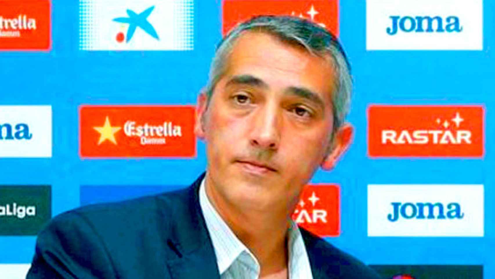 Ramon Robert, exconsejero delegado del RCD Espanyol / EFE