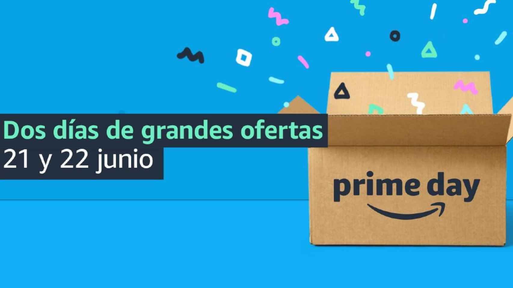 Principal Amazon Prime Day 2021