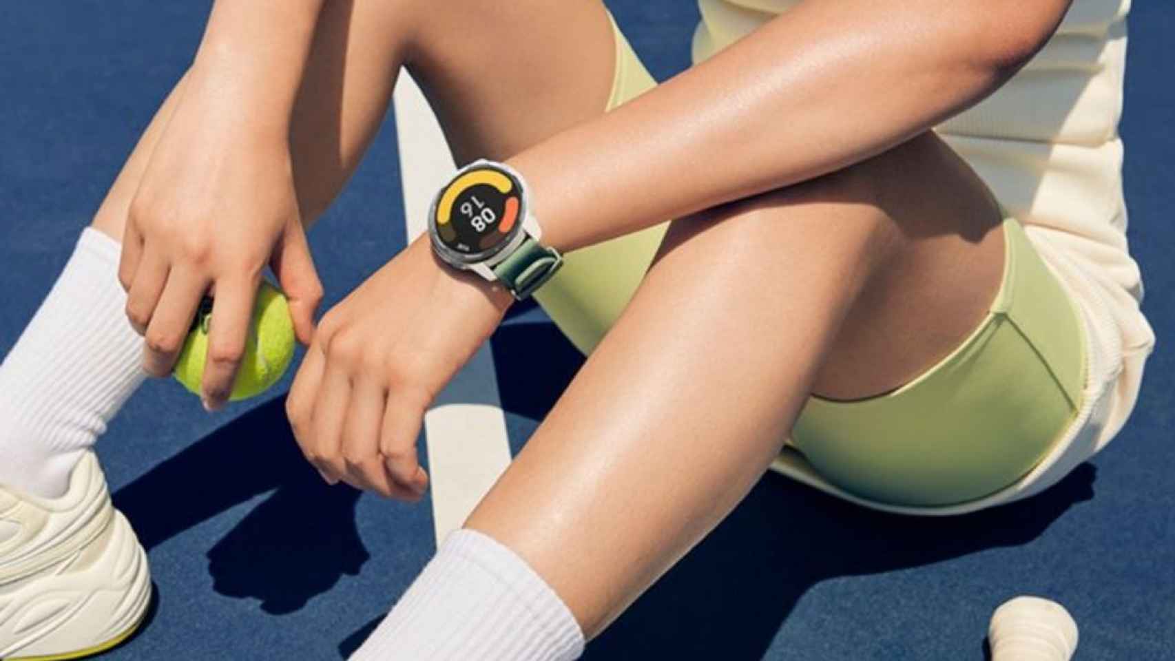 Smartwatch Xiaomi Watch S1 Active r / ARCHIVO