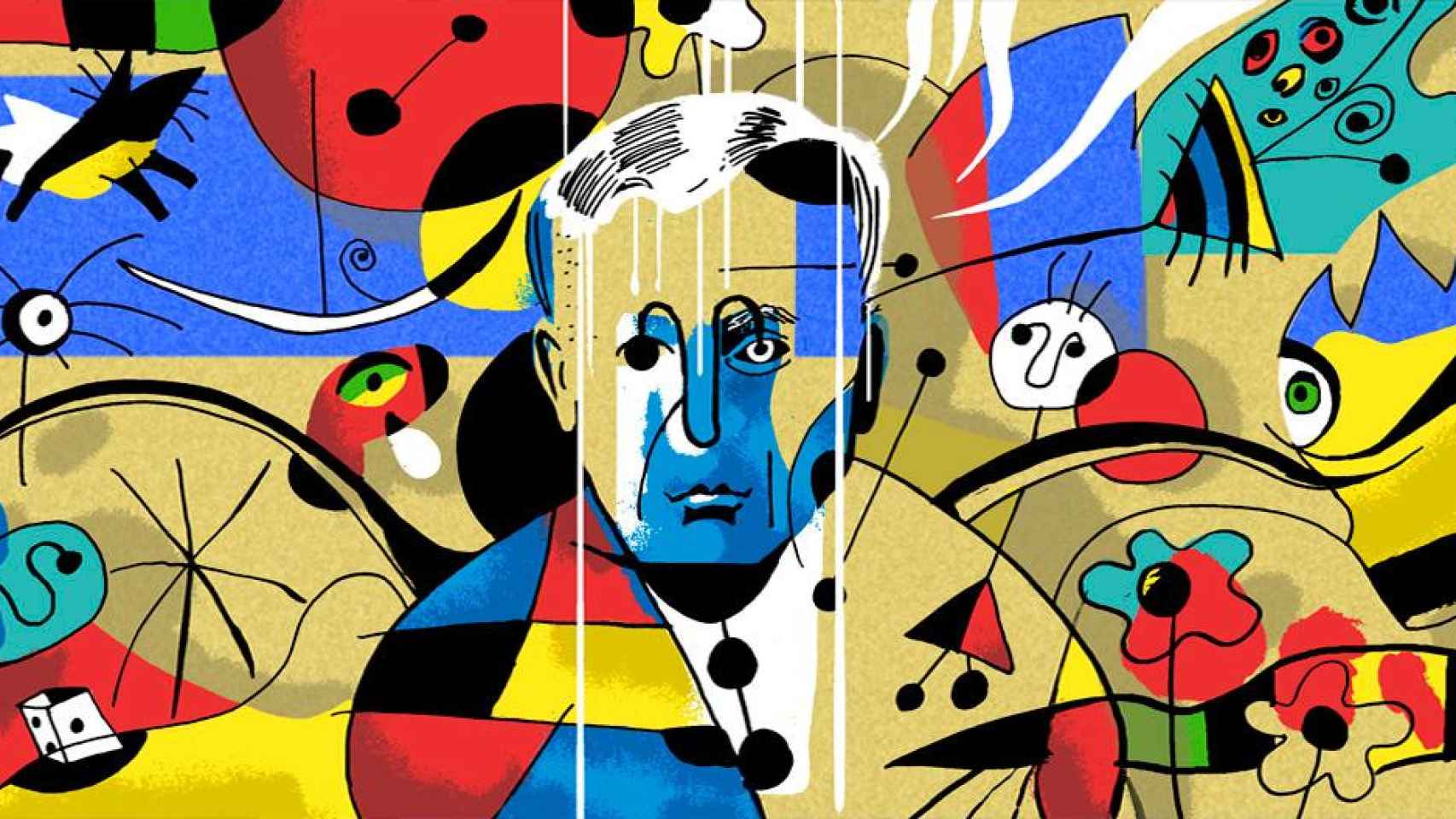Joan Miró, el arte de ser asombro / DANIEL ROSELL