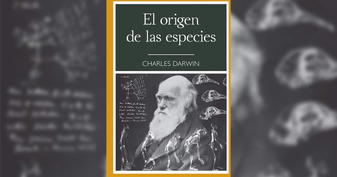 'El origen de las especies' de Charles Darwin