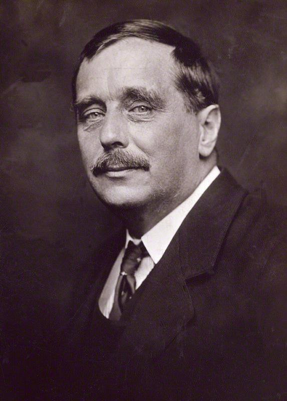 H.G. Wells / BERESFORD