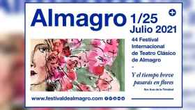 Cartel del Festival de Almagro 2021 / EFE