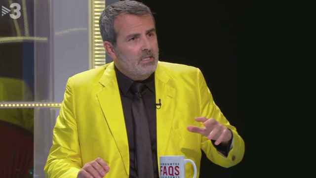 El economista Xavier Sala-i-Martín / TV3