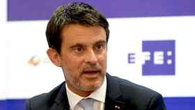 Manuel Valls, candidato a la alcaldía de Barcelona en una imagen de archivo / EFE