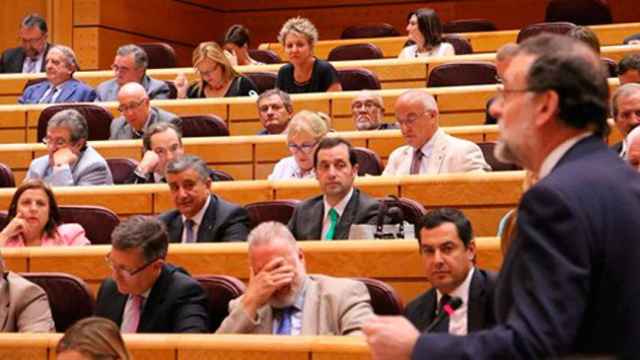 Rajoy responsabiliza al PDeCAT de la tensión en Cataluña