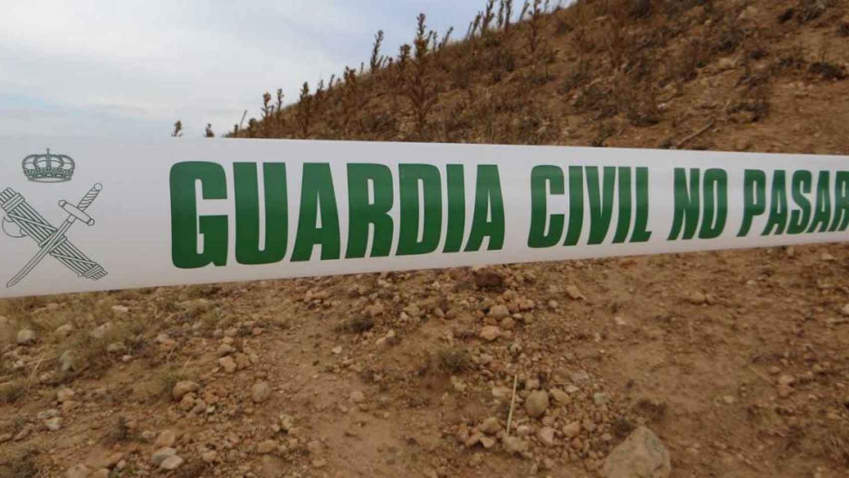 La Guardia Civil encontró los restos de la mujer asesinada en Olesa de Montserrat hace 10 años / GC