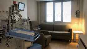 Las nuevas habitaciones para bebés prematuros del Hospital Vall d'Hebrón cuentan con un sistema de monitorización centralizada / CG