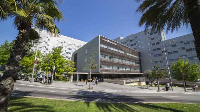 Imagen del exterior del Hospital Quirón Barcelona, clasificado entre los mejores de 2022 según 'Newsweek' / QUIRÓNSALUD