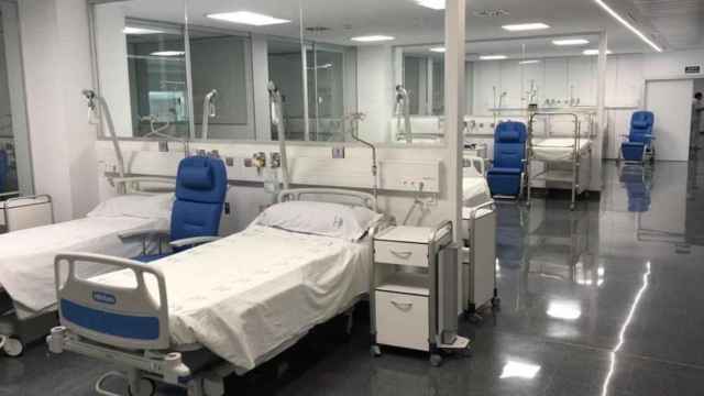 El servicio de urgencias de pediatría de un hospital, apto para acoger casos de bronquiolitis / EP
